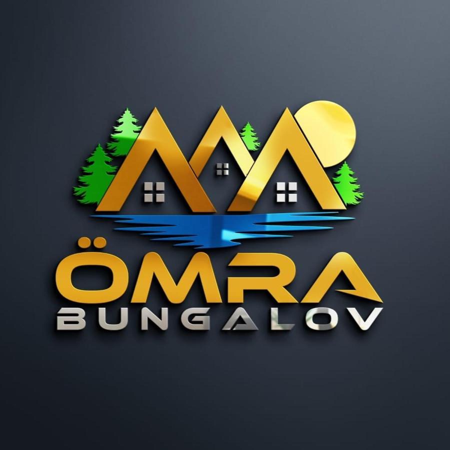 Omra Bungalov Hotel Pazar Exterior photo